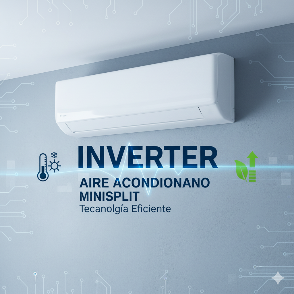 Aires Acondicionados Inverter