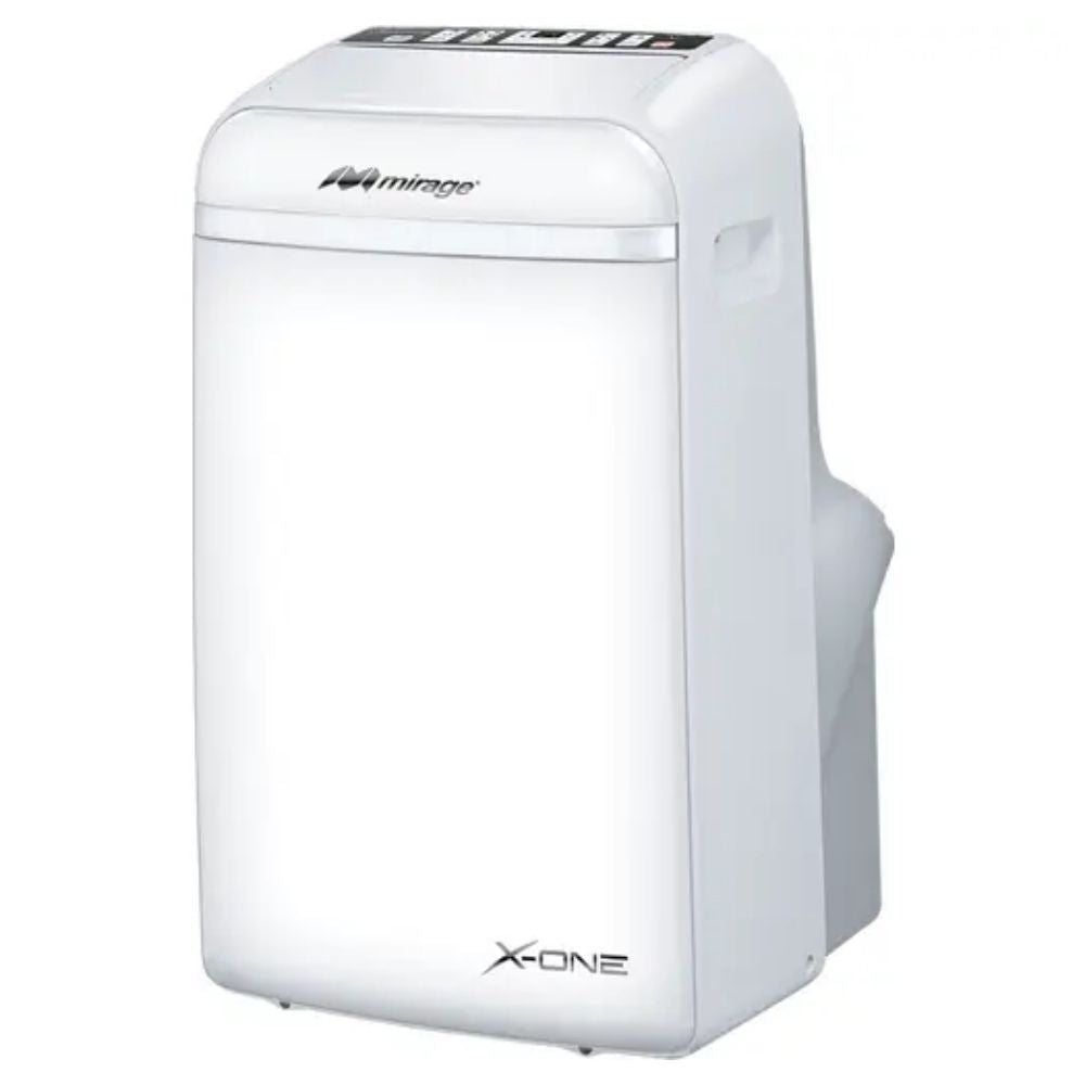 Aire Acondicionado Portátil Mirage MAPS1411H 14,000 BTUs Frío/Calor 115V R410A 2.9SEER